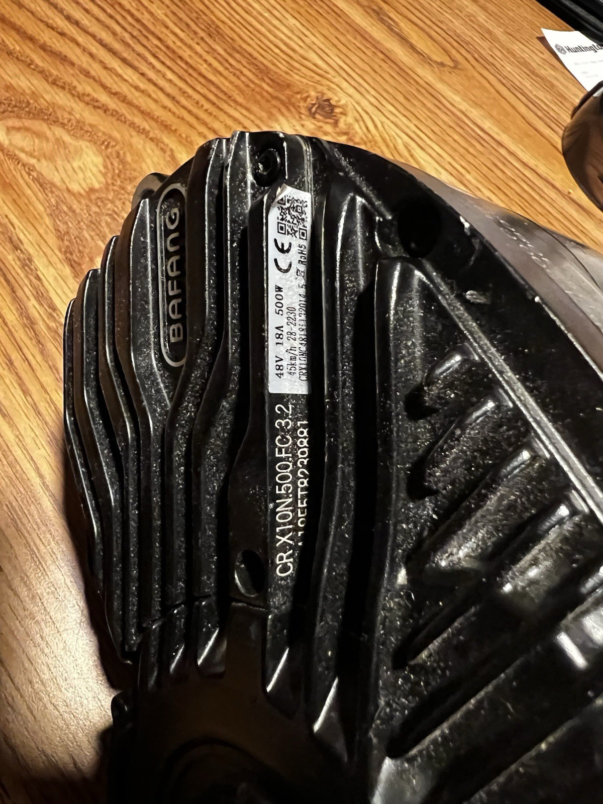 Bafang M600 Ebike Motor. Brand New Never Used. Motor Only- No Battery Or Wire