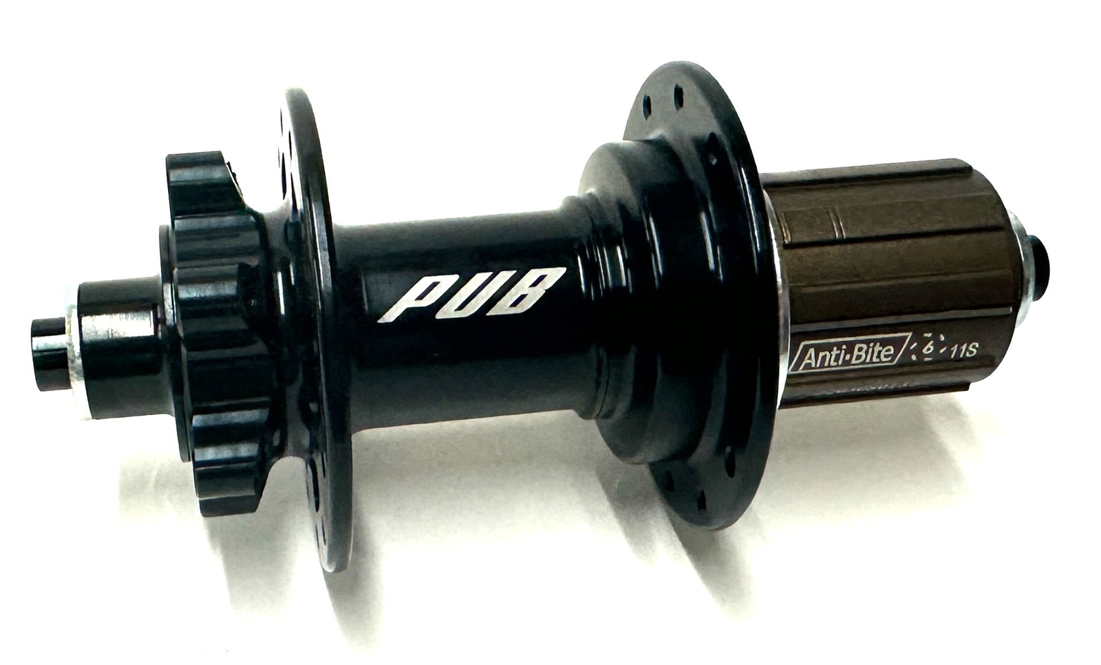 Rear Bike PUB HUB 135mm 24h 6 Bolt Disc 11spd HG Cassette QR Sealed Bearing New