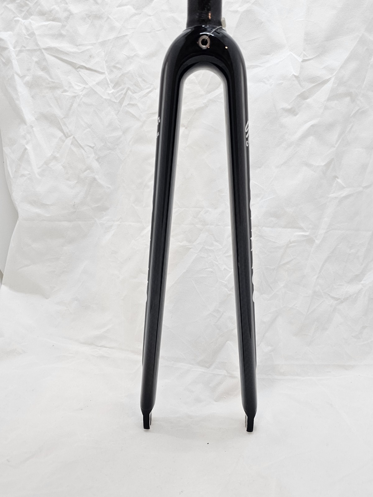 Colnago Star Carbon Fork 700c 1-1/8″ Threadless 285mm Steerer 43mm Rake 434g