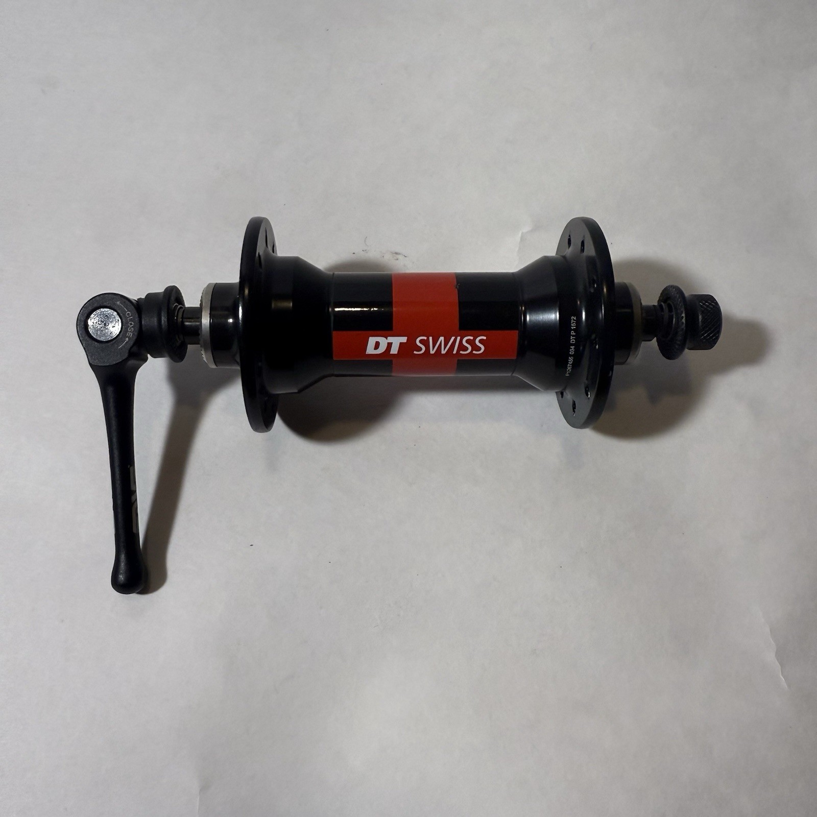 DT Swiss 240s Rim Brake Hubset 20H (F) 24H (R) 135/100mm Shimano 11s