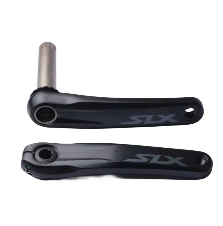 Shimano SLX M7100 Crank Arm Left Right For MTB Bike 165mm 170mm 175mm Crankset