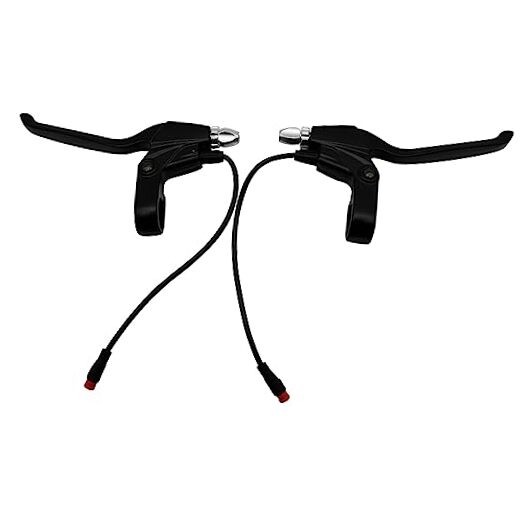 1 Pair Brake Lever, Left and Right Power Off Handle Accessories 108PPD Brake