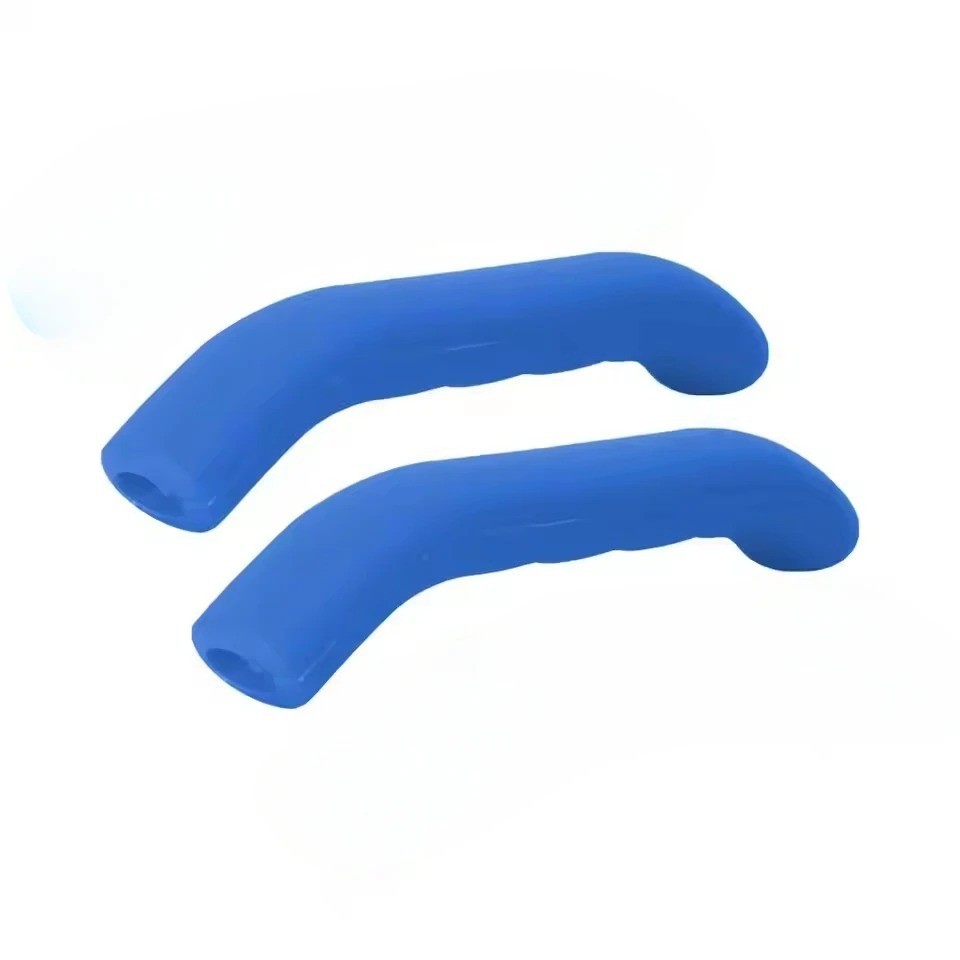2pcs Bicycle Brake Lever Cover MTB Bike Silicone Handle Sleeve Grips Protector