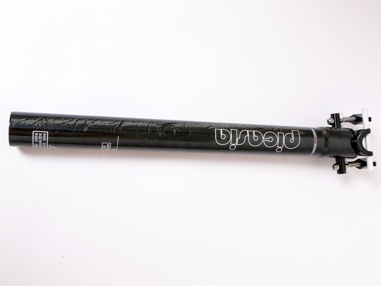 mr-ride 140g,31.6 Picasia UD gloss carbon Seatpost Road MTB bike Black SP02P