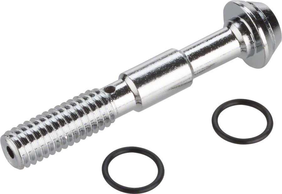 Hose Small Parts – Shimano BH90-SBM Brake Hose Banjo Bolt and O-rings – Disc
