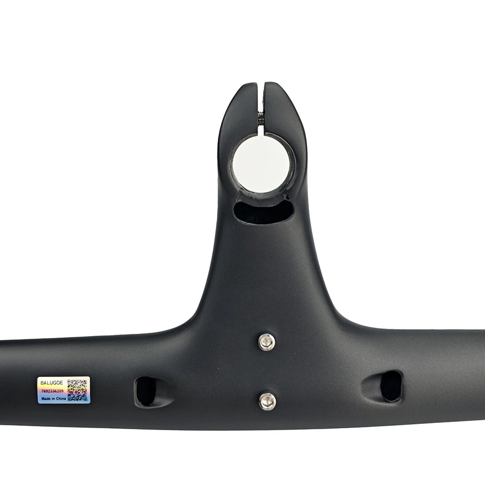 Full Internal Cable Routing Gravel Road Mountain Bike bent Handlebar 25 Degrees