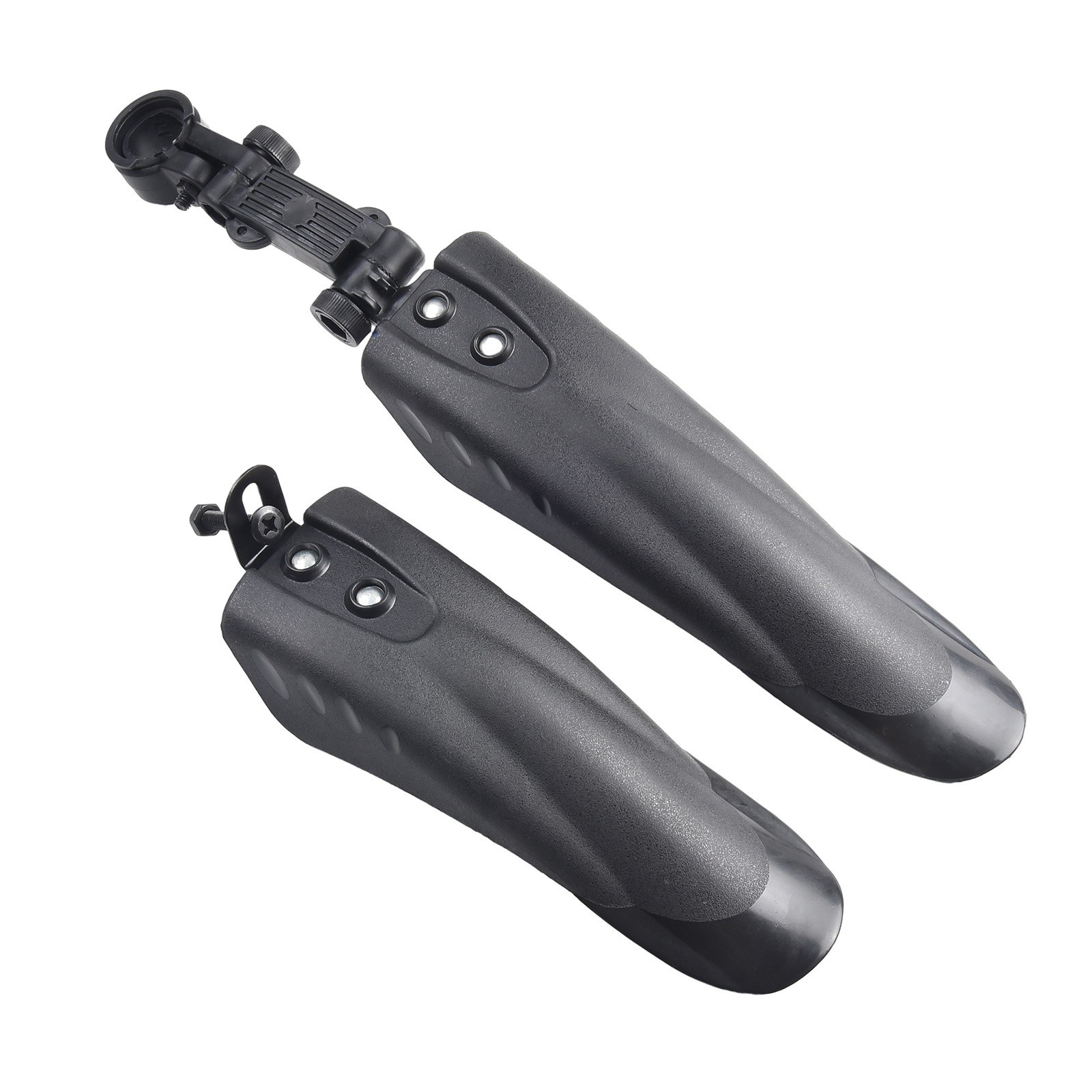 PVC Plastic Mudguards for 12 20 Inch Kids Bike Protects from Water and Dirt