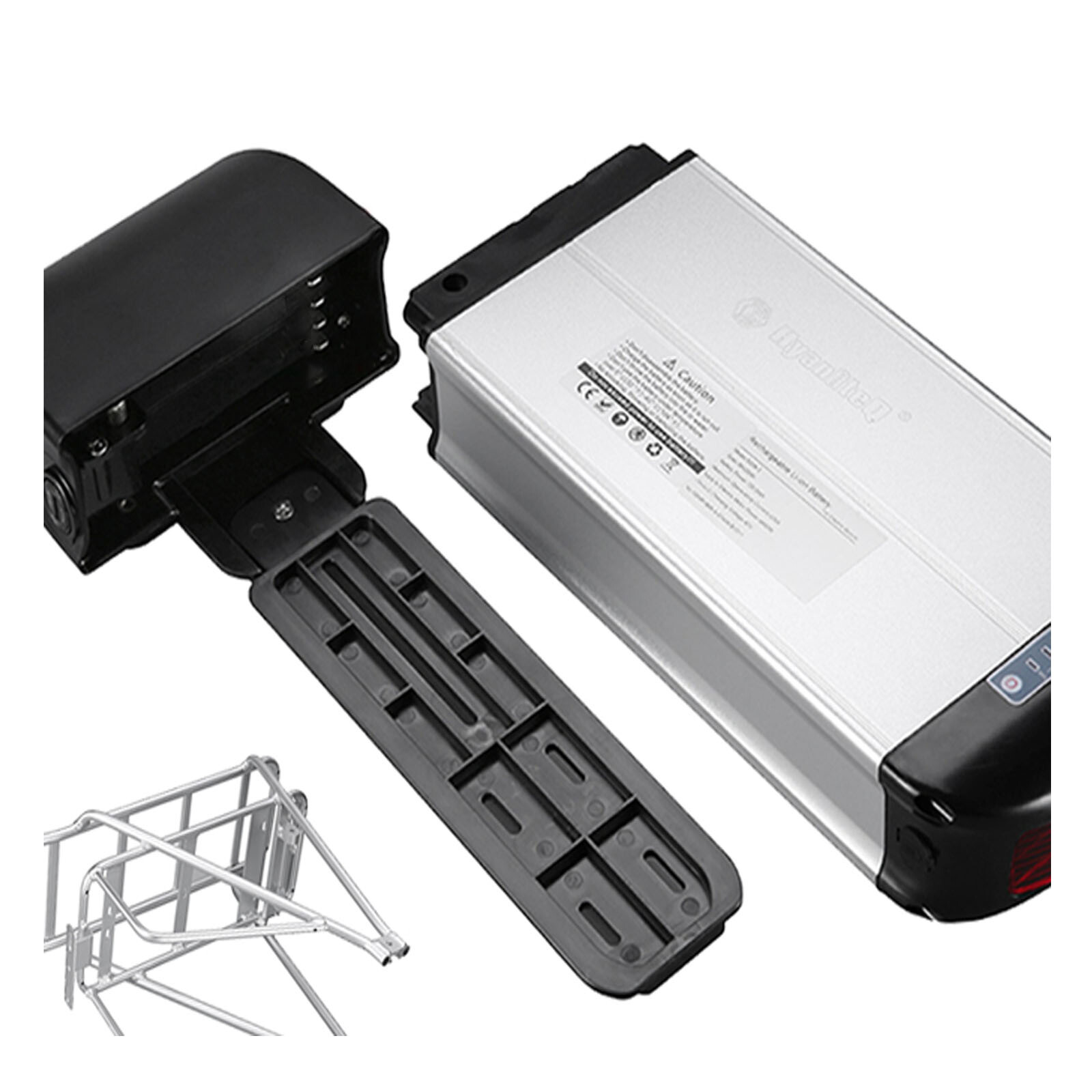 E Scooter 36V 10Ah Li-ion Battery 48V 10Ah 15Ah Ebike Replacement Battery Pack