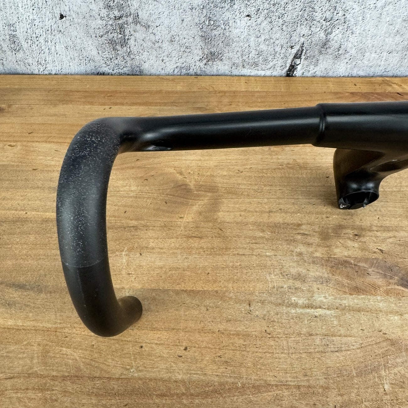 Light Use! BMC CKP ICS Carbon 42cm x 120mm Integrated Bike Handlebar 332g