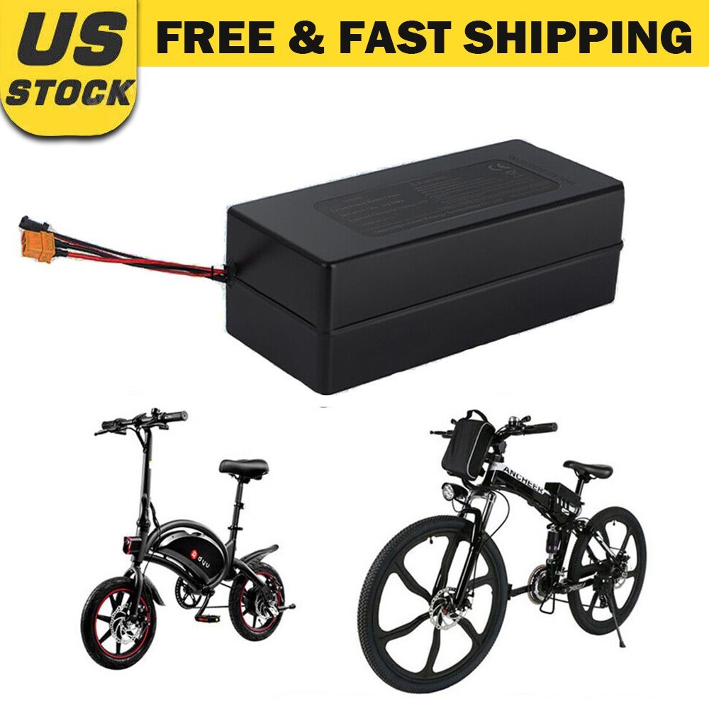 36V E-Bike Battery For KUGOO B1 PRO KIRIN B1 Electric Bike Replacement XT60
