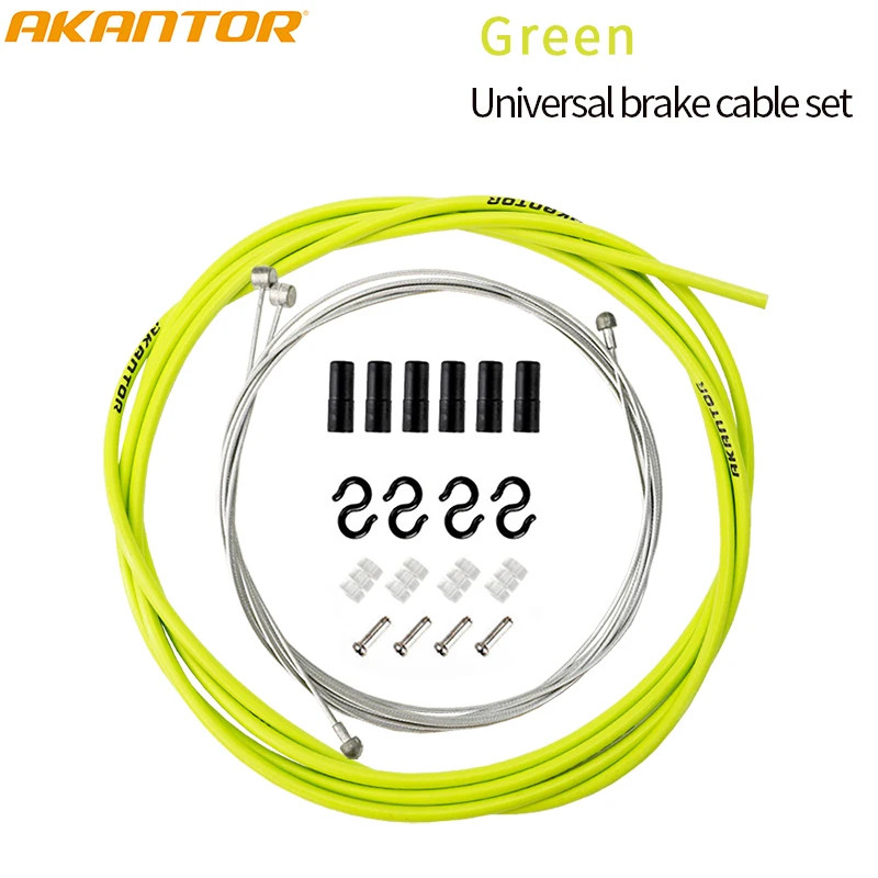 AKA Bicycle Brake/Shift Cable&Housing Group Sets for MTB Bike Road Bicycle Shift