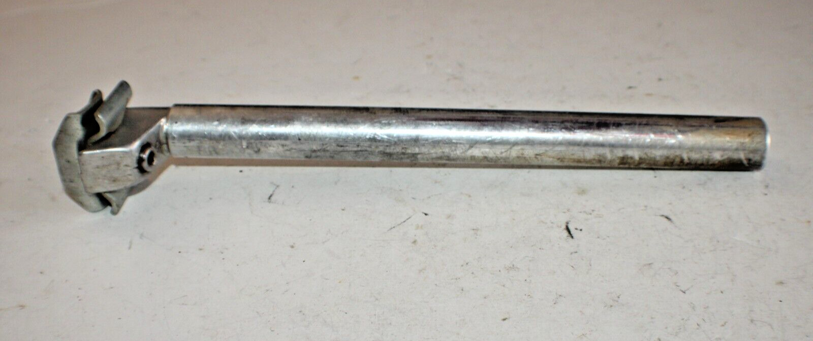 Proponent SeatPost 305/26mm 25mm Offset Silver MTB Road Dirt Fast USA Shipper :)