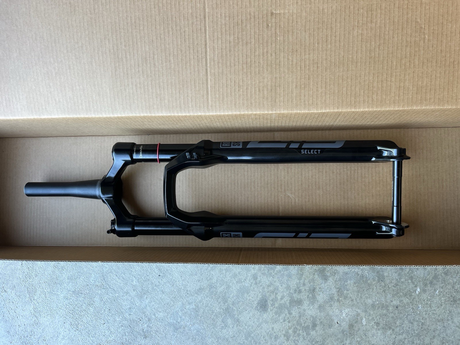 RockShox Sid Select 29” 120mm Fork 3P Charger RL