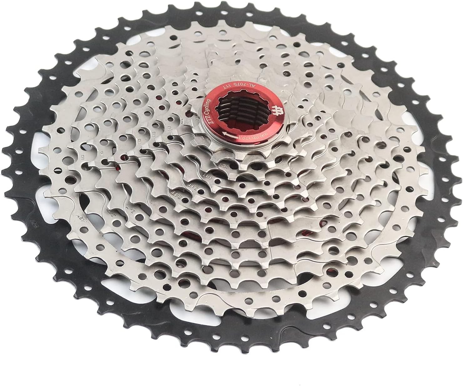 ZTZ 8/9/10/11 Speed Cassette Ultralight Mountain Bike Cassettes for Shimano/SRAM
