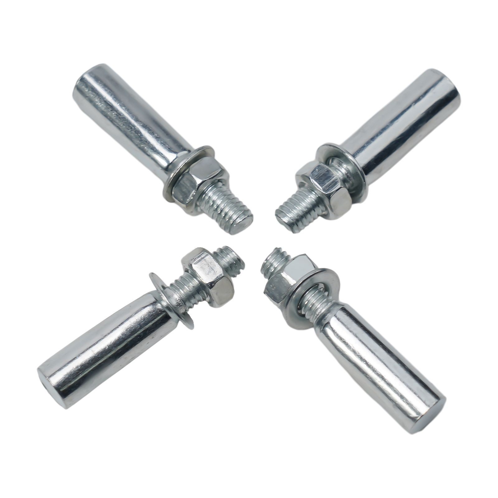 4xBicycle Bike Cycle Standard Cotter Pin 9.5mm 3/8″ For Raleigh Crank Chainwheel