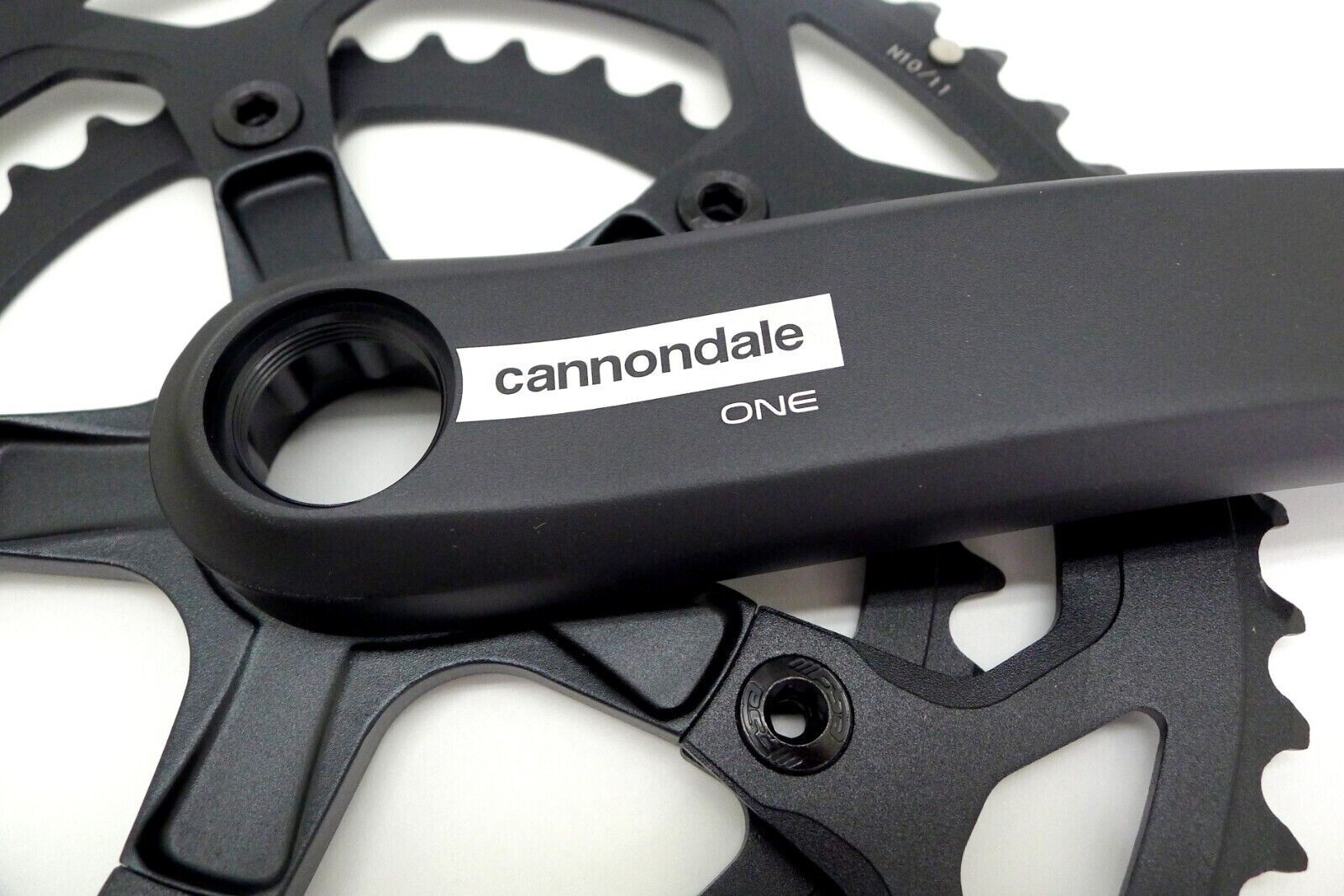 FSA Cannondale One 10/11 Speed BB30 Crankset 52/36T 175mm
