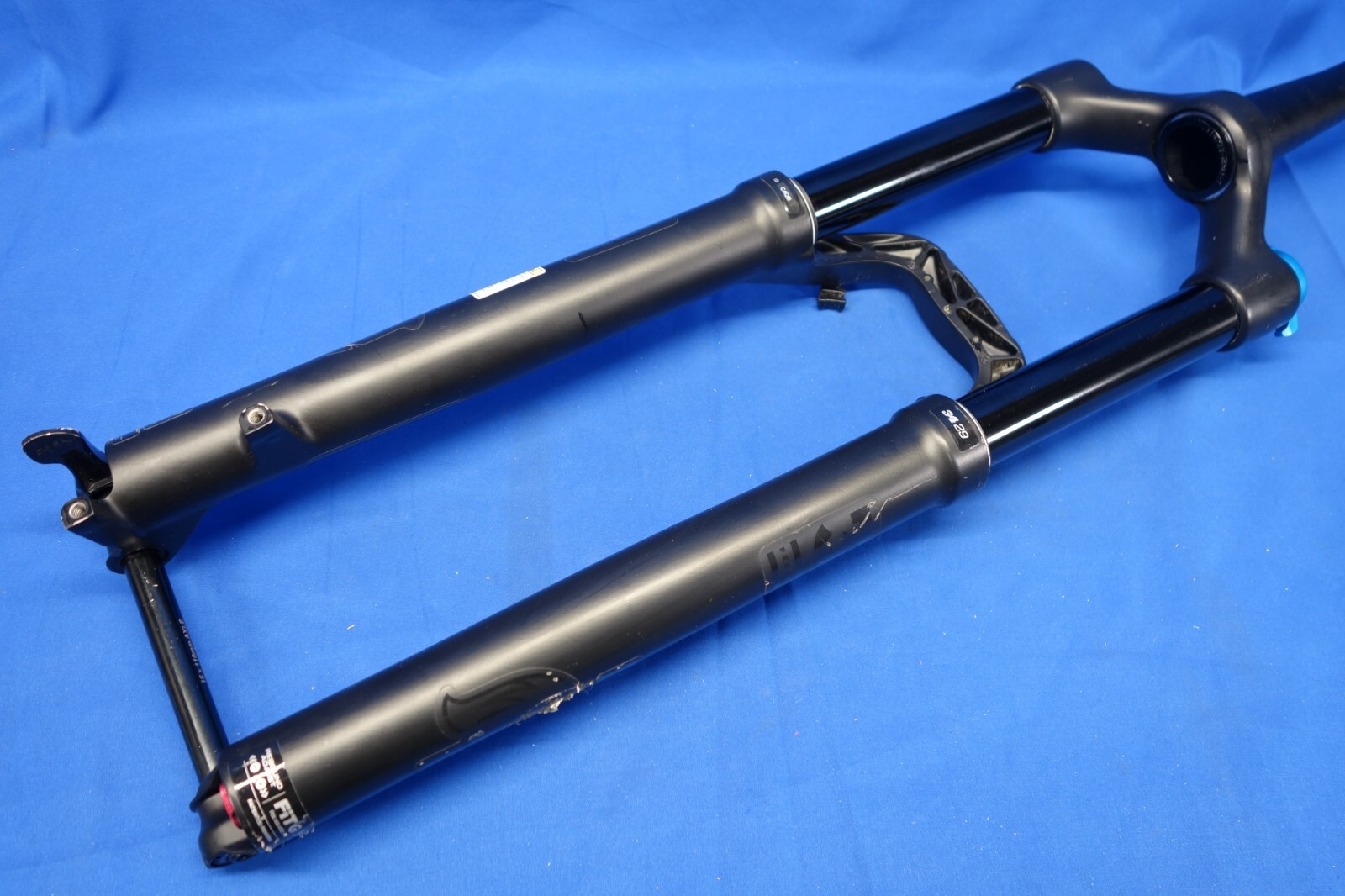 Fox Float 34 Grip Performance Series 29″ 140mm Travel Fork, Boost, 51mm OS
