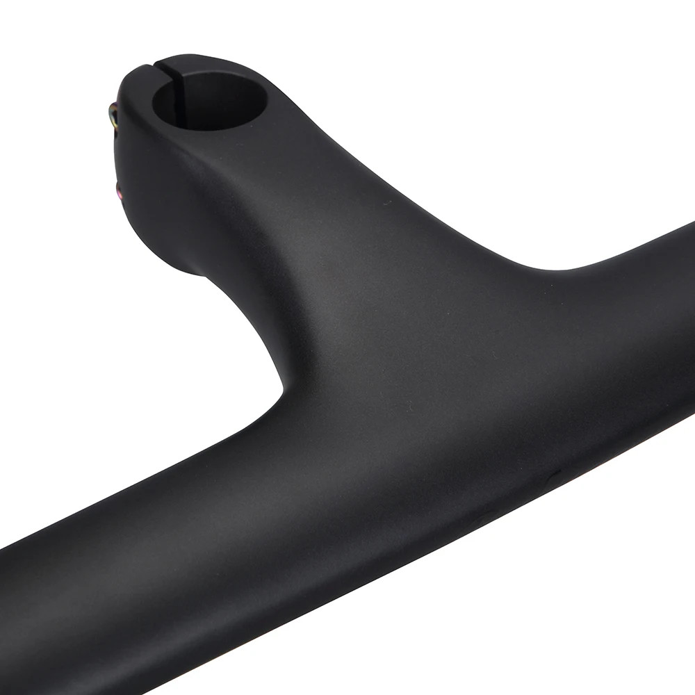 Full Internal Cable Routing Gravel Road Mountain Bike bent Handlebar 25 Degrees