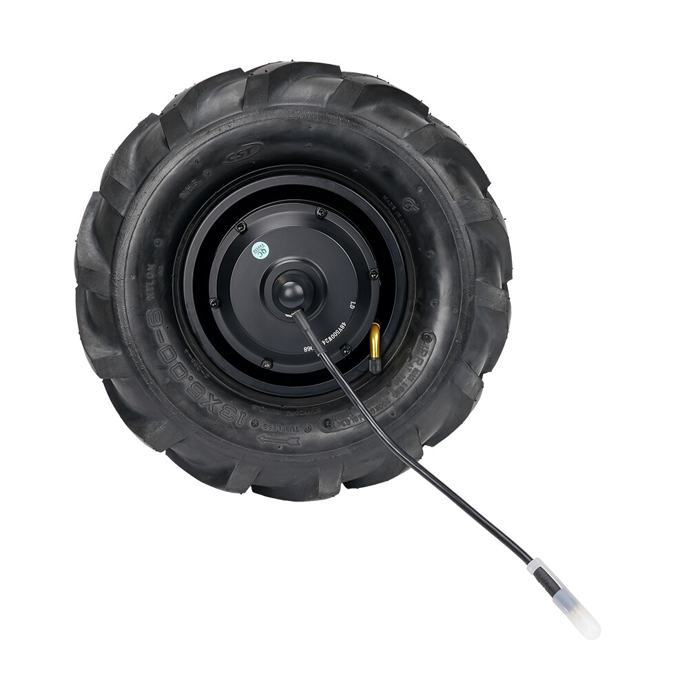 13inch Geared Hub Motor For Electric Bicycle Scooter 250W 350W 500W Motor