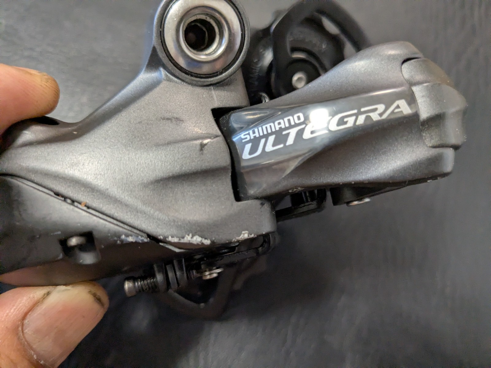 Shimano Rear Derailleur Ultegra RD-6770 Di2 10-speed #1