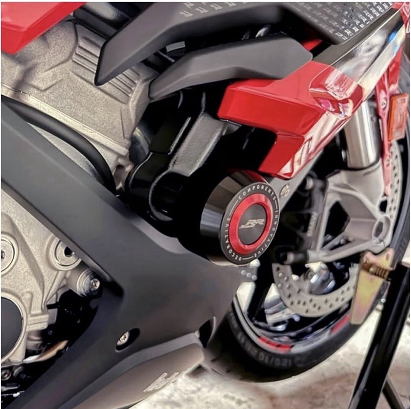 Motorcycle Frame Sliders Falling Protection CNC S1000RR 2025 2024 2023 1000 RR