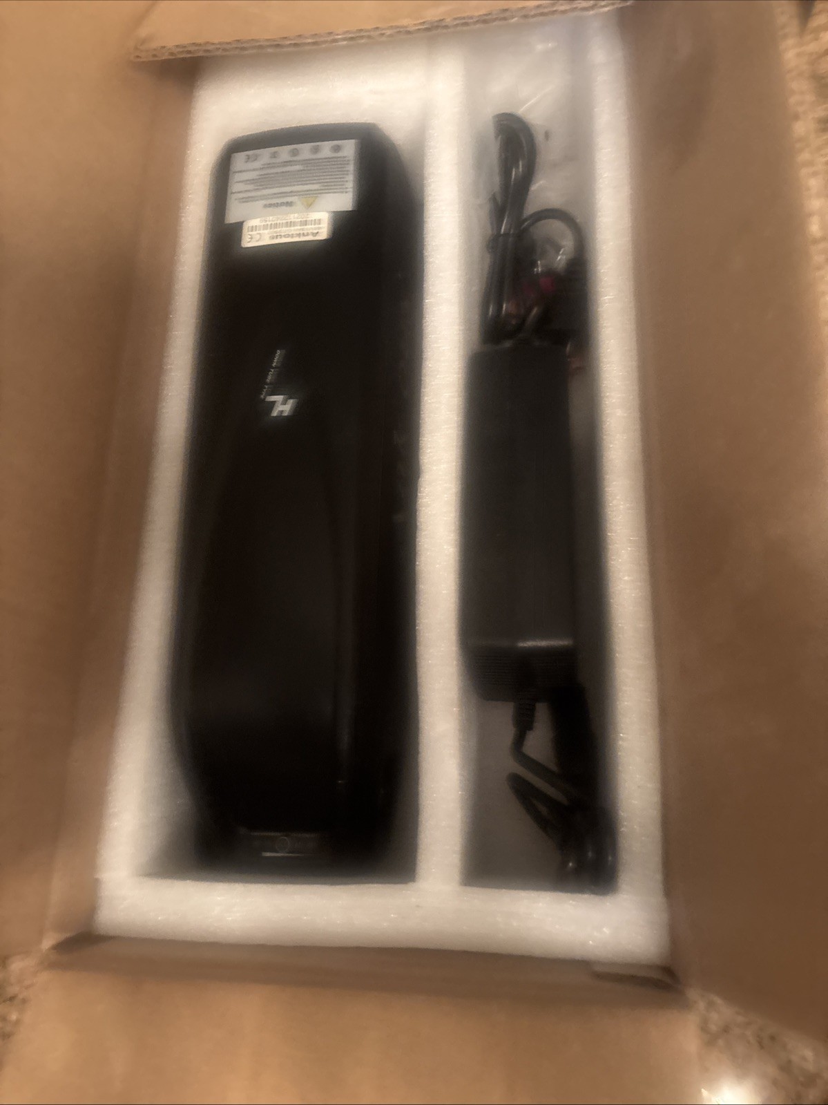 48V 13Ah Hailong Battery for 200W-1200W Ebike Electric Bike Lithium Battery BMS