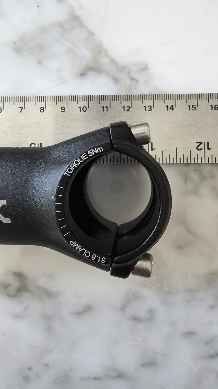 fi’zi k Cyrano R1 Alloy Stem 110mm – 7° – 31.8mm 1-1/8″ Fizik