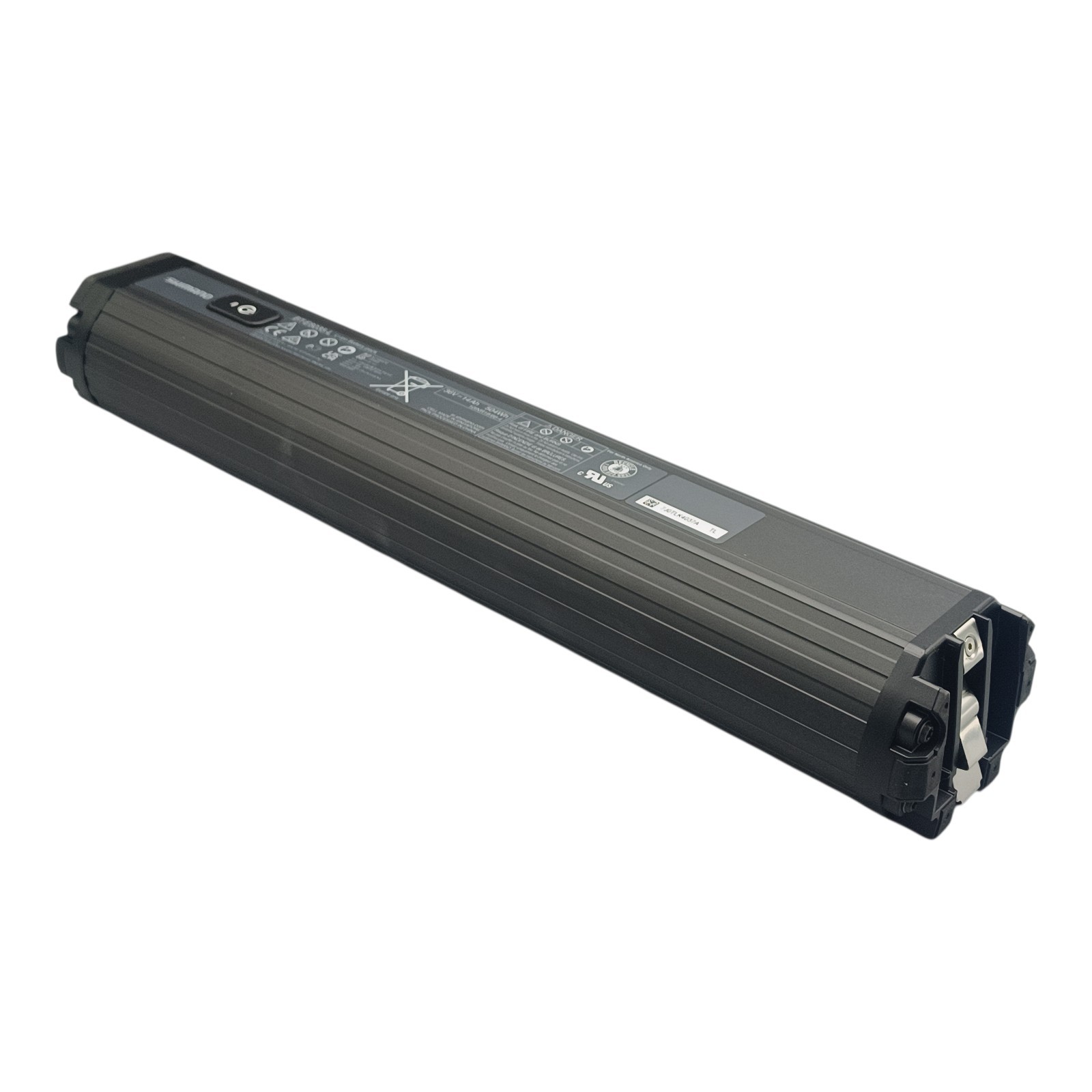 Shimano Steps BT-E8035-L Electric Bike Battery INTERNAL 504Wh for Frame Downtube Mount