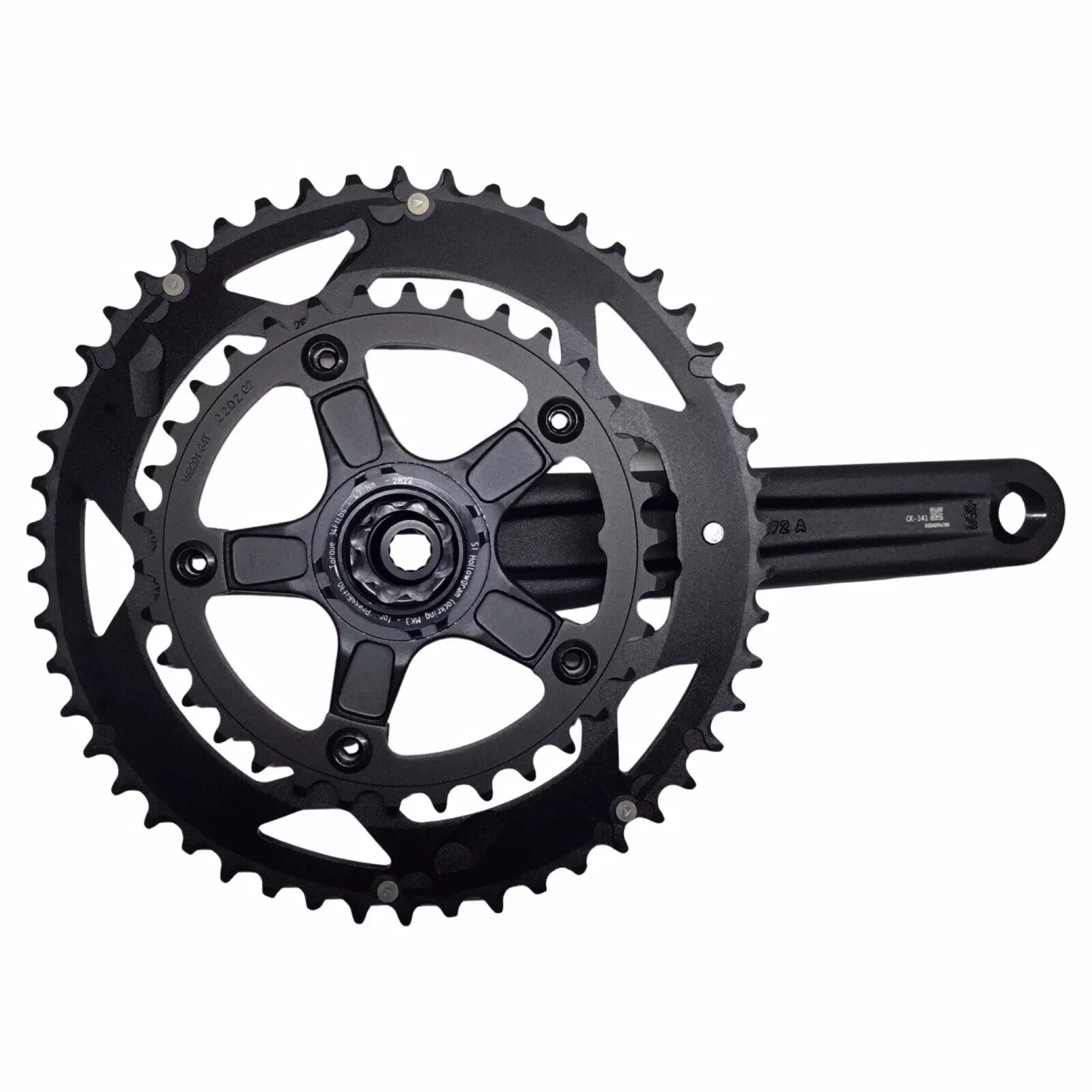 FSA Cannondale One 50-34T Compact BB30 Crankset 10/11 Speed 172.5 OR 175mm
