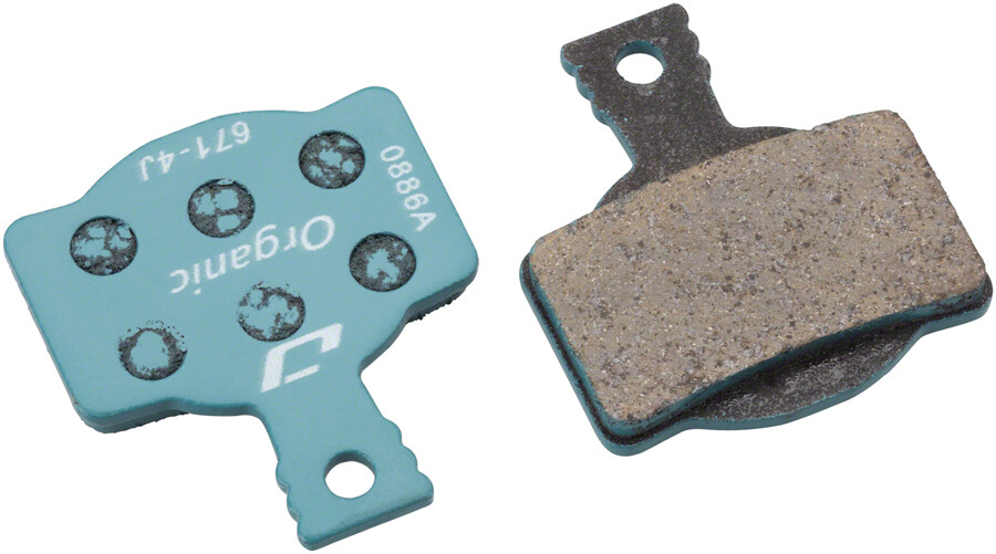 Jagwire Sport Magura MT8, MT6, M Disc Brake Pads Organic (New in Retail Package)