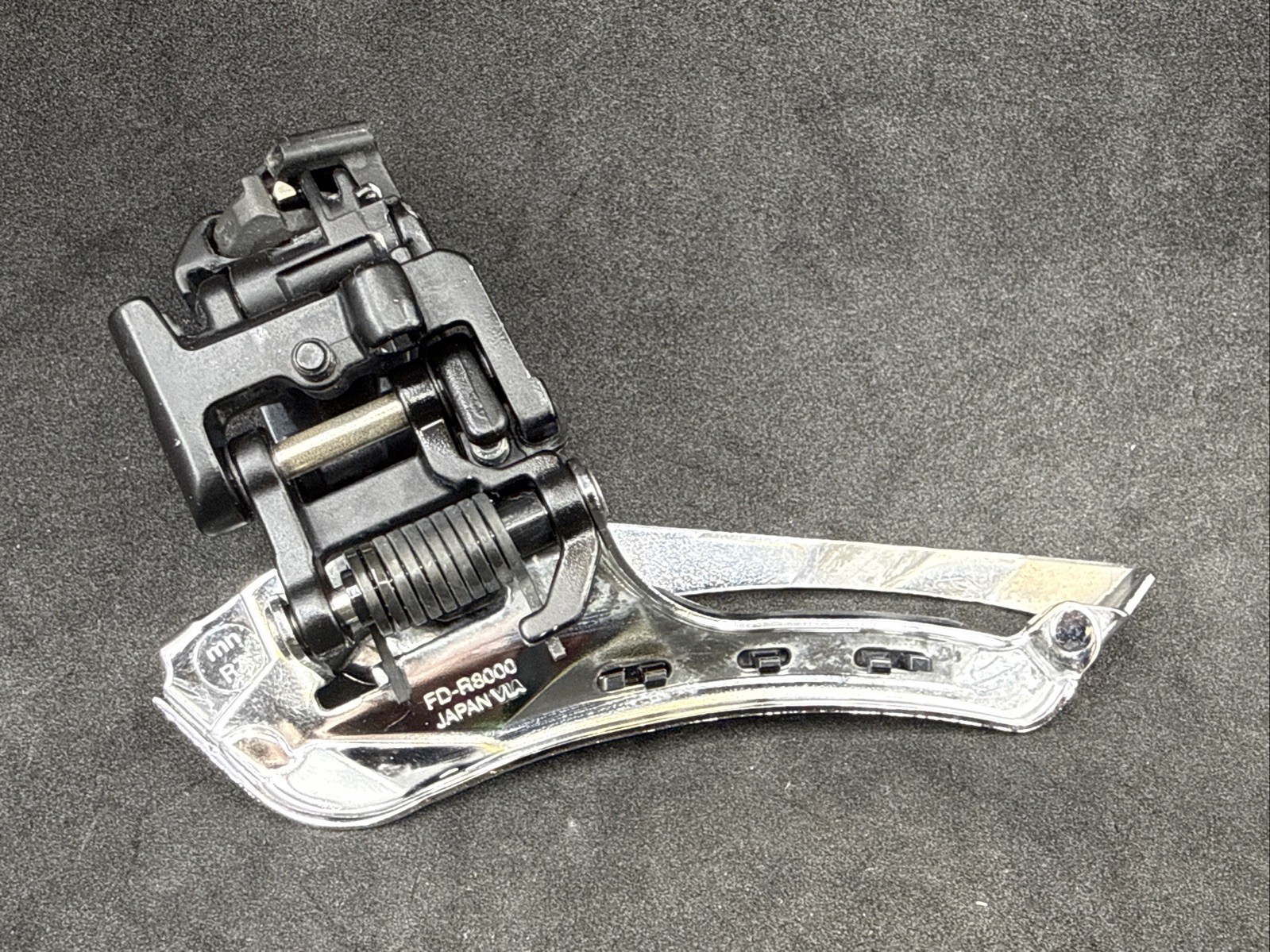 Shimano Ultegra FD-R8000 2×11-Speed Braze-On Front Derailleur EXCELLENT USED