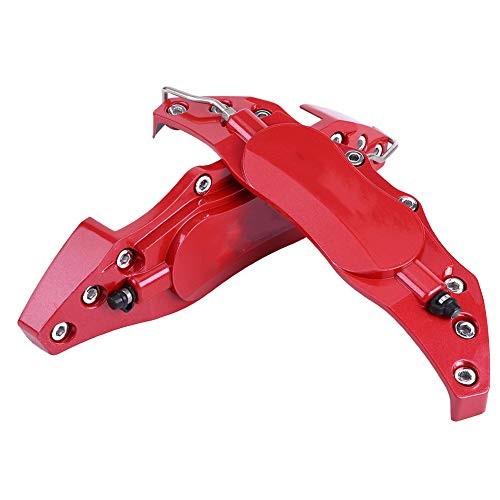 2pcs Aluminum Brake Caliper or Cover for Car Wheel Hub 6in-17in Medium – Brake