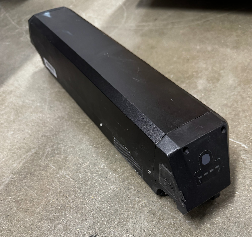 Reention Dorado 48V25AH Reention Dorado ID-MAX Case Batt. 48V