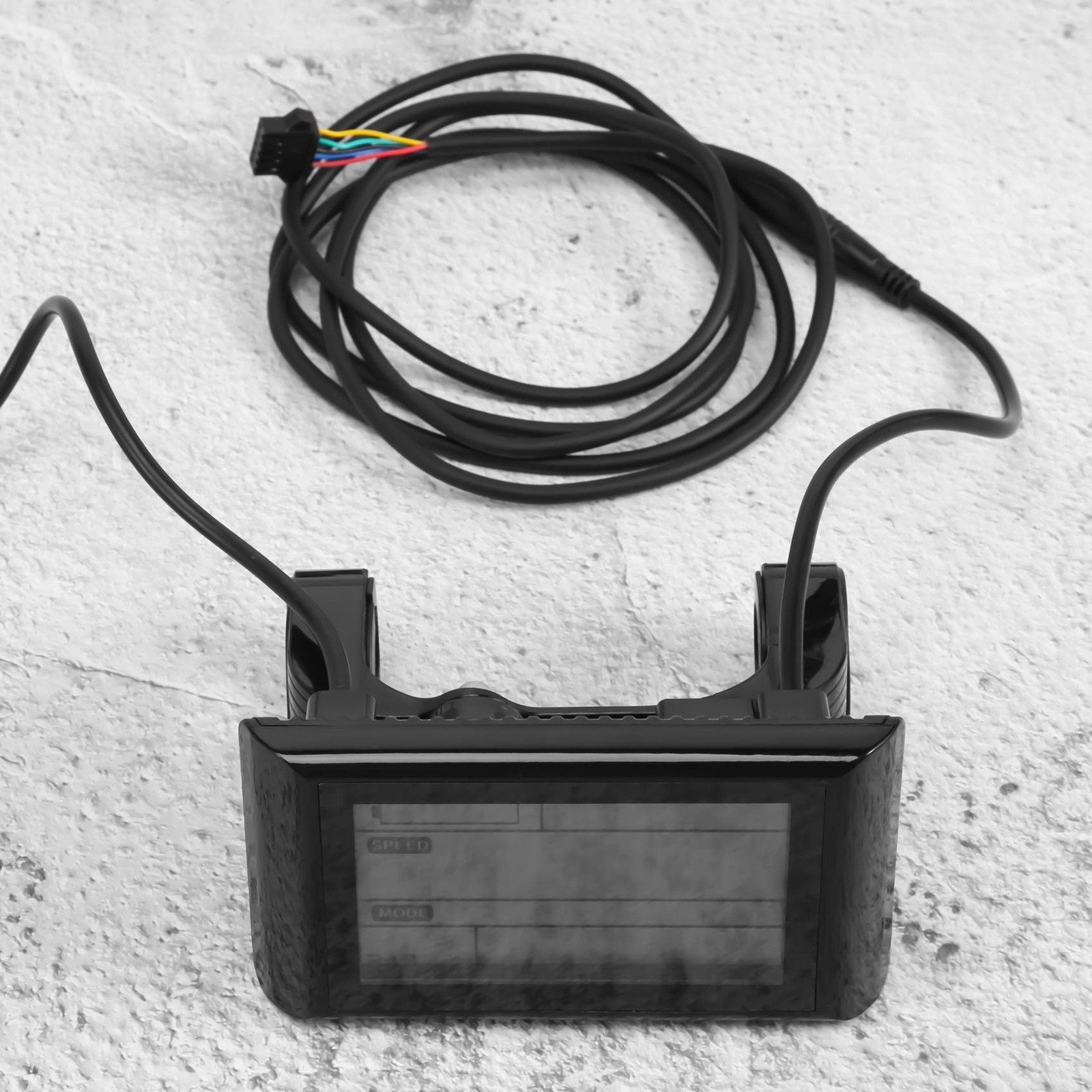 SW900 Ebike LCD Display 36V E-Bike LCD Meter Panel Display for Electric3267