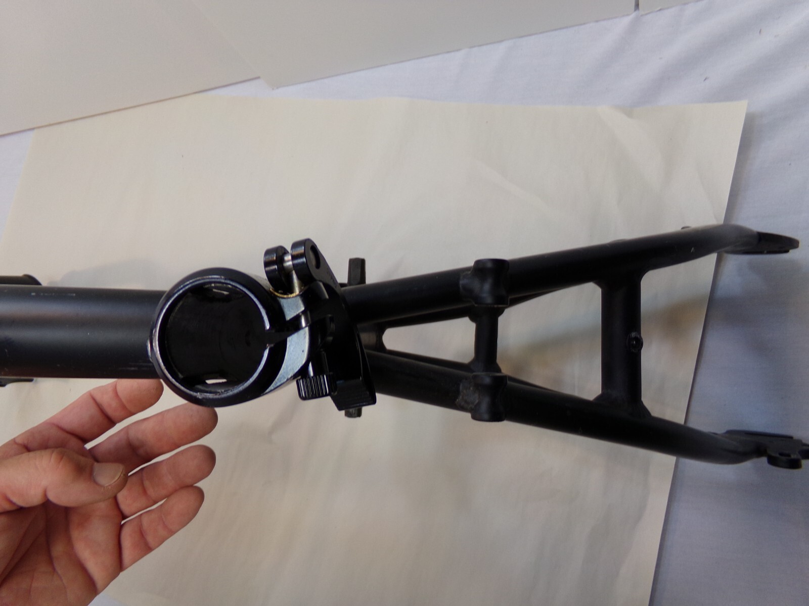 Jetson Electric Bicycle Frame