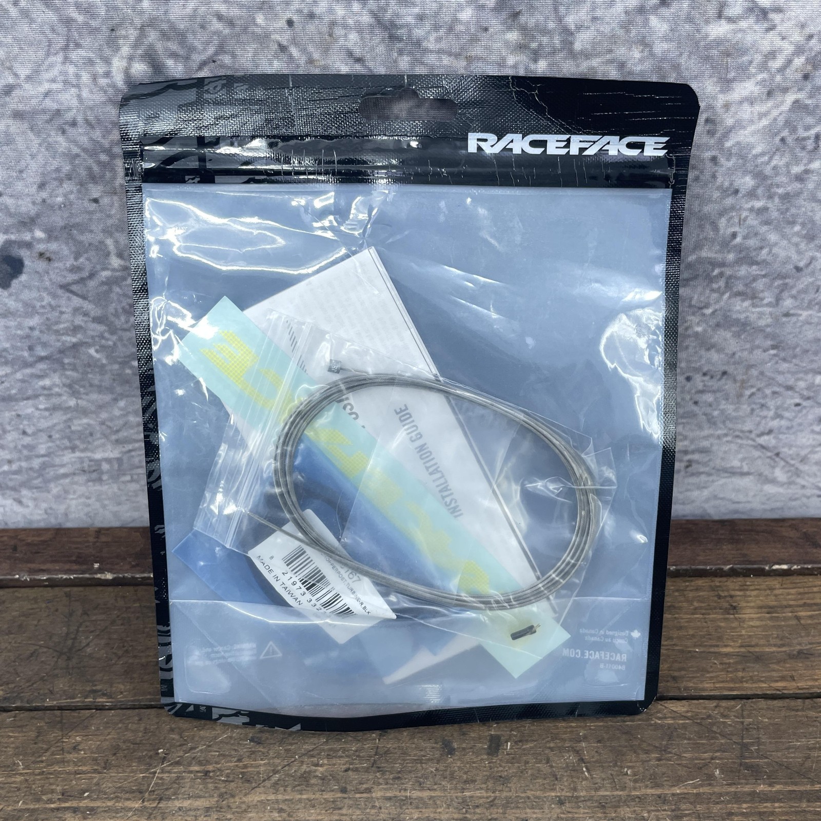 Race Face Turbine R Dropper Remote F50167 Black 75g MTB Bike