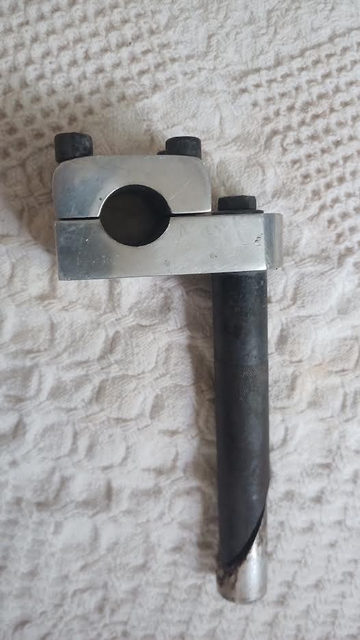 Dk bmx racing stem 21.1