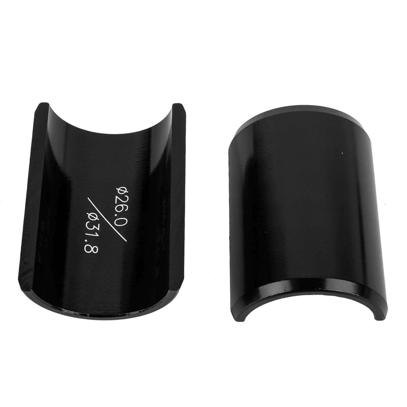 Wheels Manufacturing Hs-5 Alloy Handlebar Shim Set 26.0 To 31.8