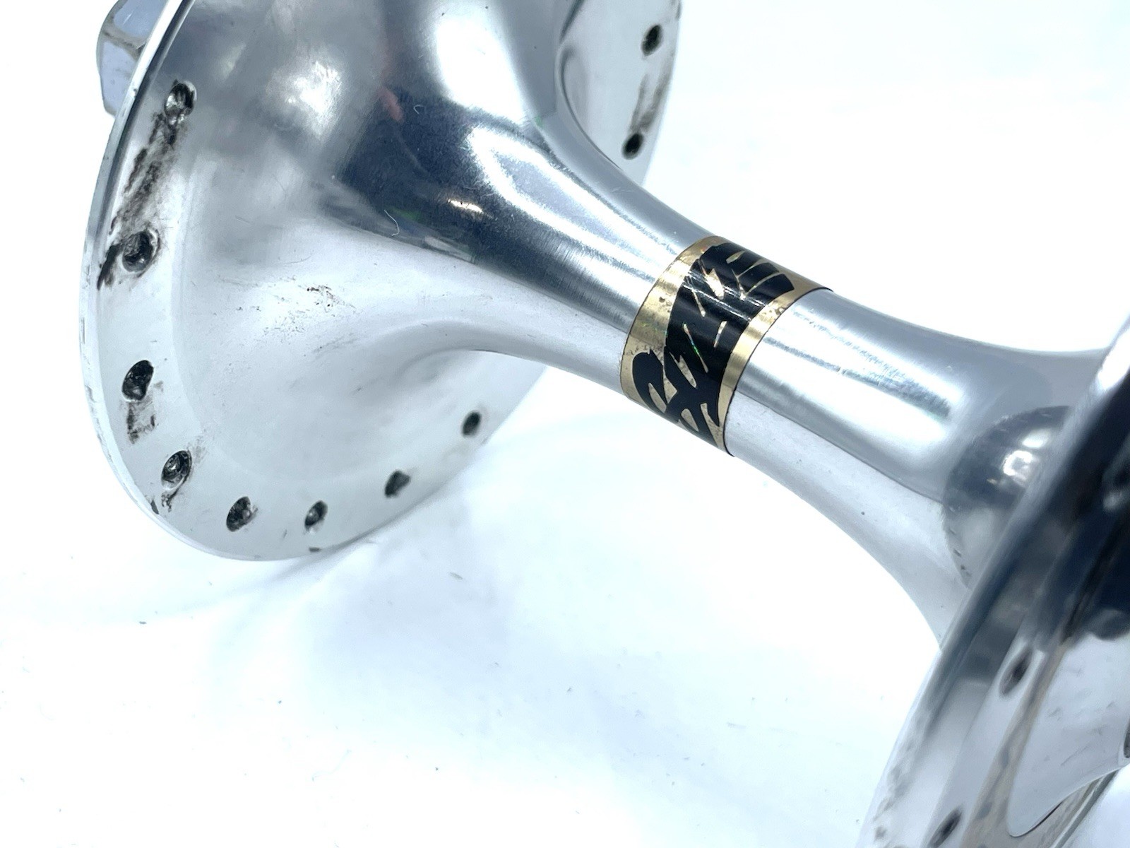 Suzue Pro Max NJS Track Front Hub 36 Hole Vintage Japan