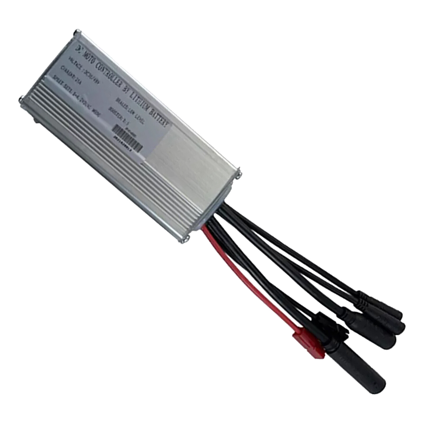 JN 25A 36V/48V 500W/750W Waterproof Controller Brushless Hub Motor For E-bike