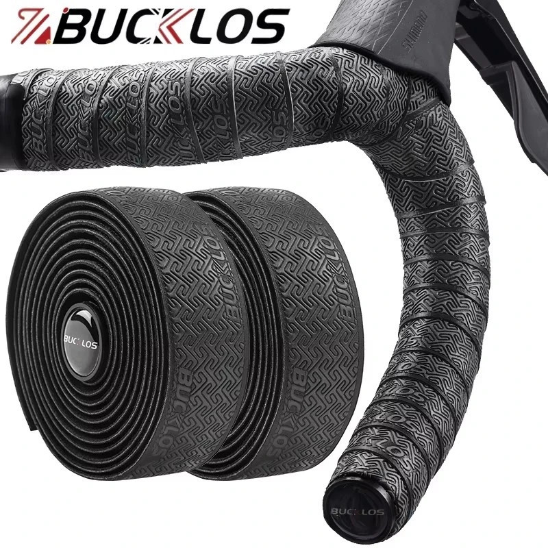 BV Bike Handlebar Tape Road Bicycle Cycling Bar Wraps Soft EVA Foam Non-Slip