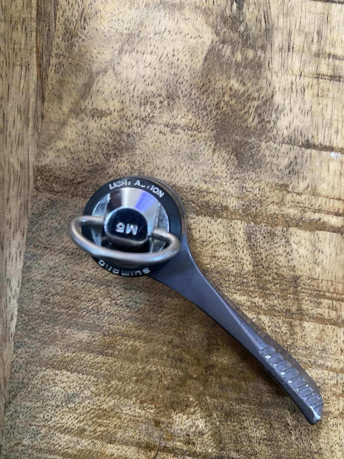 SHIMANO DURA ACE SL 7402 8 SPEED INDEXED Down-tube Shifters