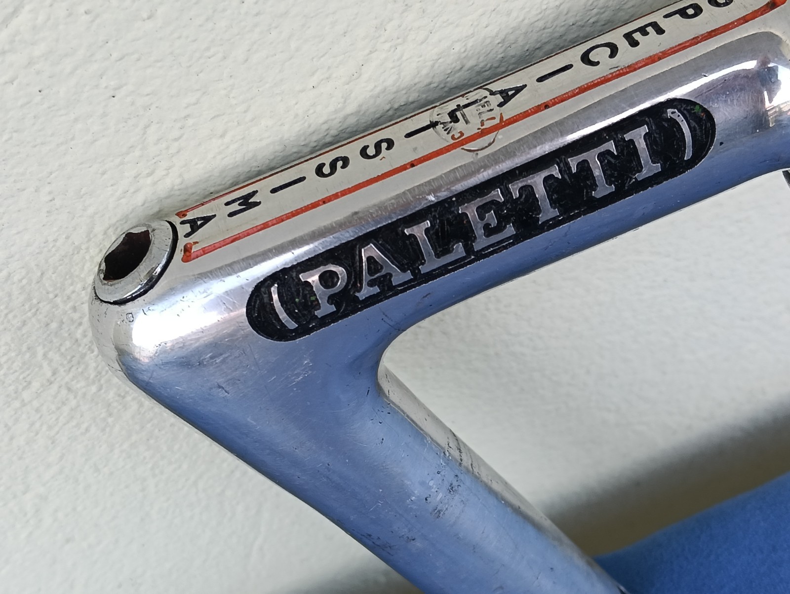 PALETTI Cinelli stem 100 Specialissima Kronos Meteor Dumbbell Attack Heroic
