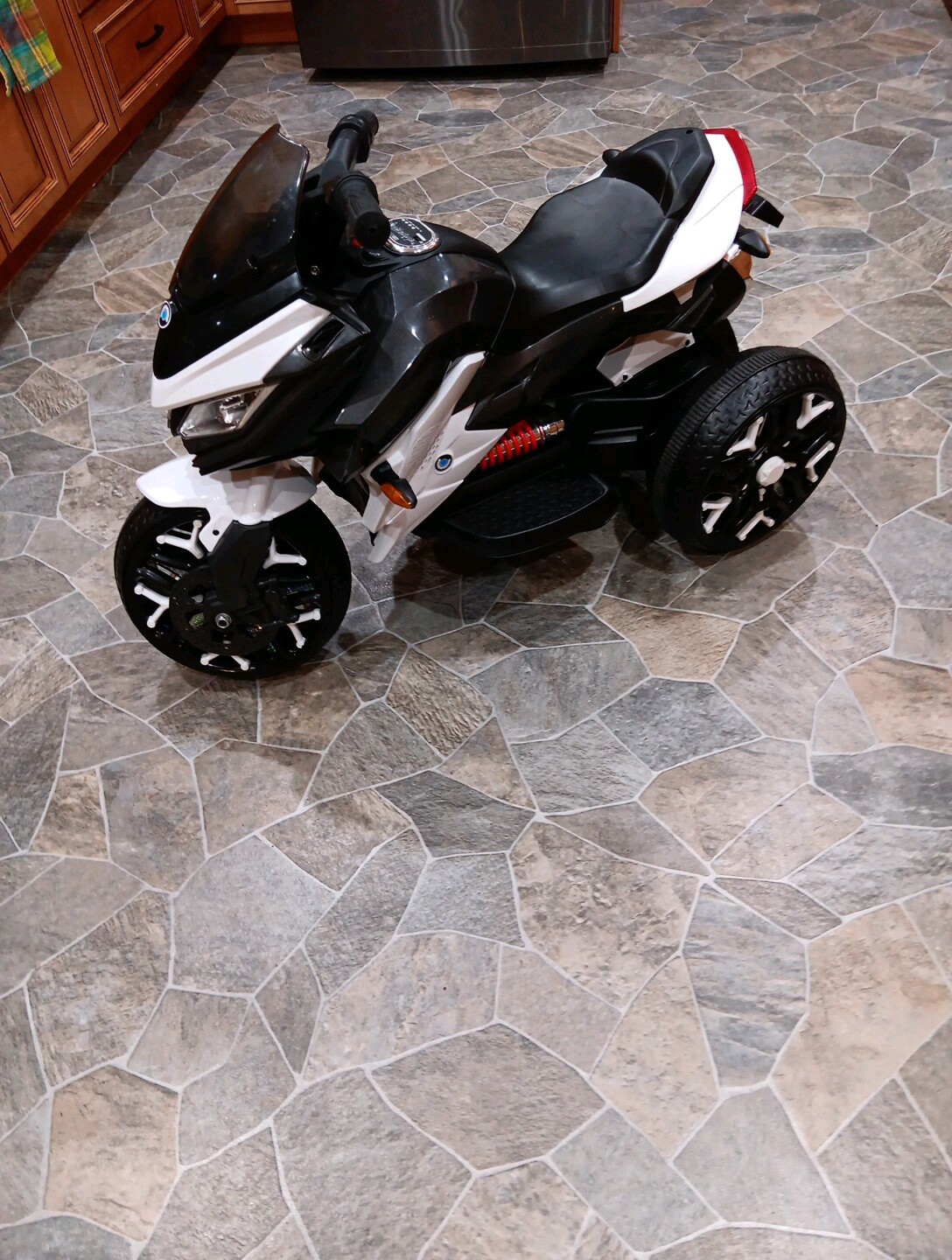 Power Wheel Bike