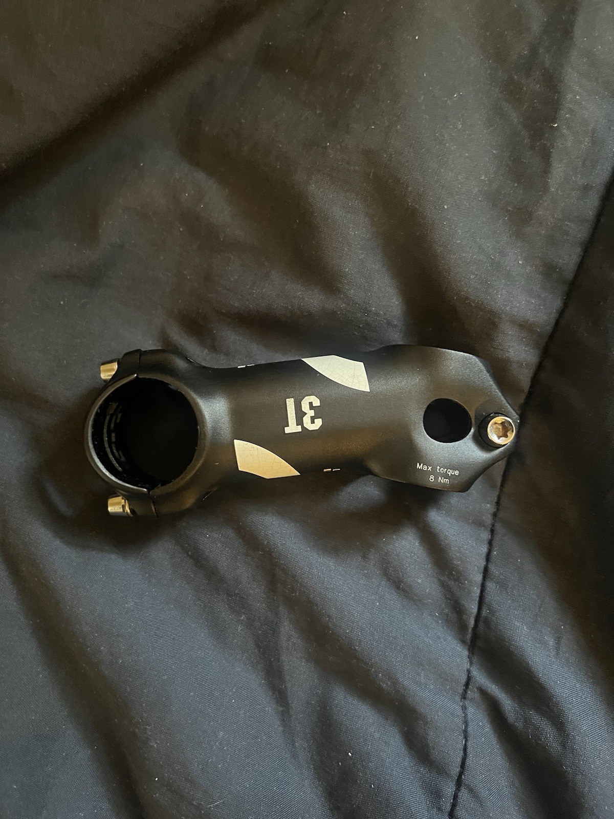 3T Arx II stem 80 mm