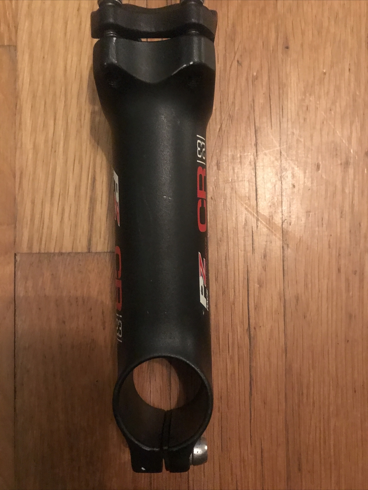 PZ Racing CR 2.3 2014 T6 Stem 120mm/-5degrees