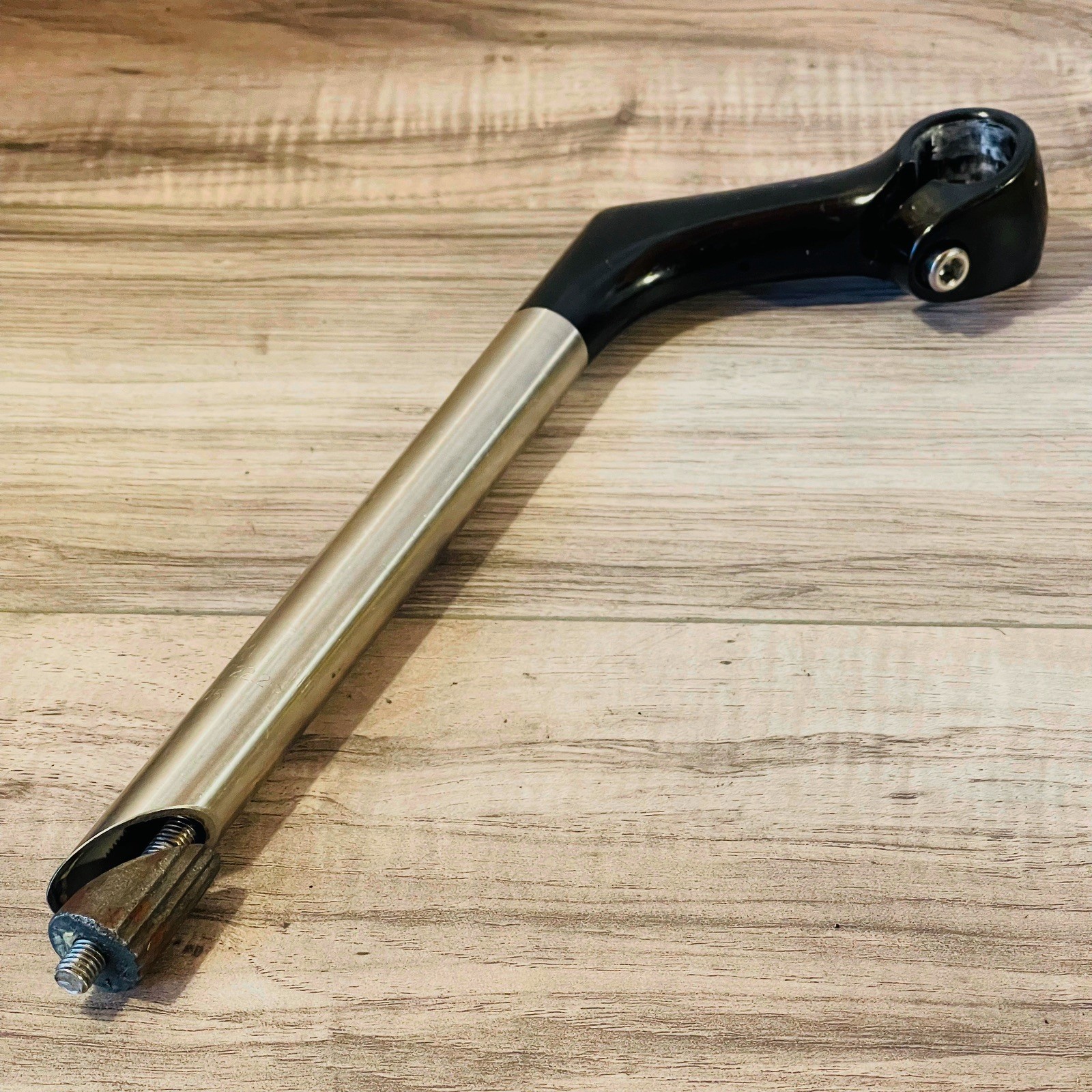 Kalloy Tall Quill Stem  1-inch 22.2mm 25.4 80mm 25.4 250mm