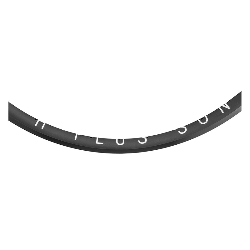 H Plus Son Archetype Rim H+son 700c 622×17.6 Archetype 36 Bk/msw