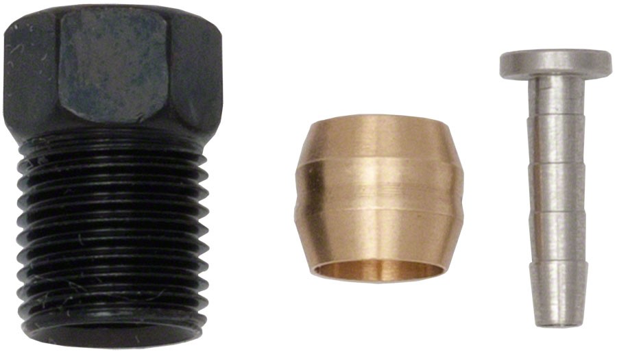Pack of 2 Shimano BH90-SB, BH90-SBM, BH90-SBS Brake Hose Connecting Bolt Unit