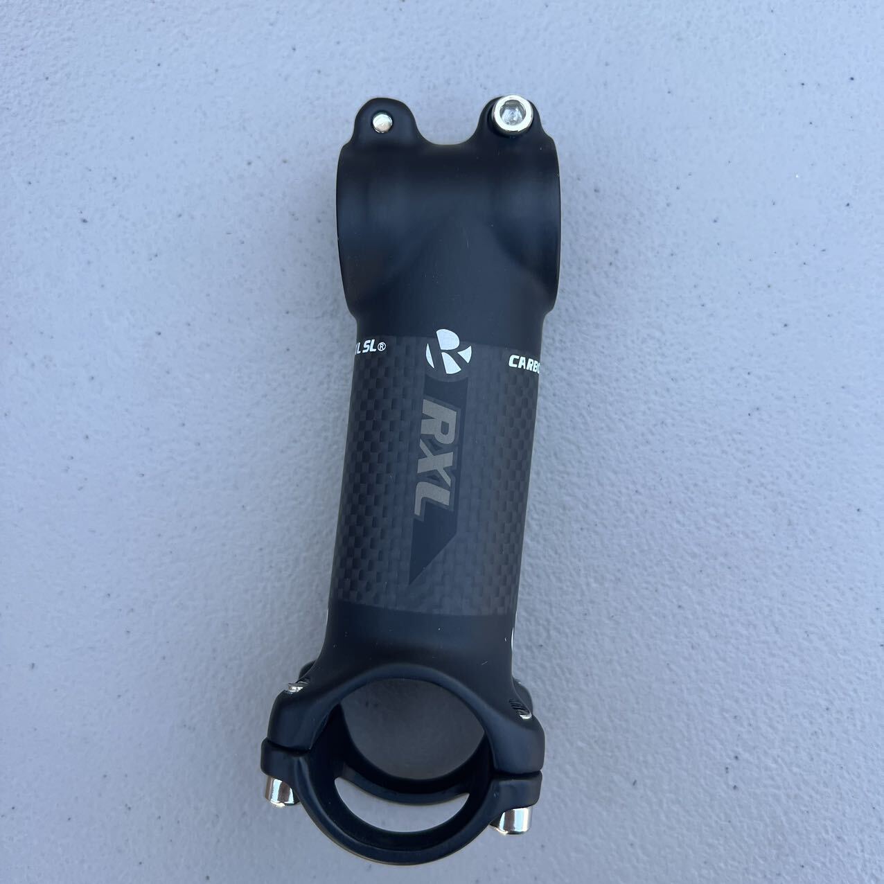 Carbon Fiber+Auminum Alloy Bike Stem MTB Handlebar Stem For Cycling